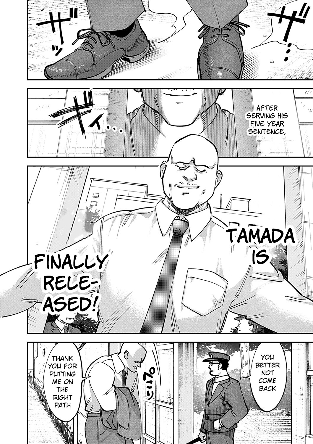 Hentai Manga Comic-Akihisa Tamada's Sex Journey ~ Rape with Pleasure ~-Chapter 1 - Origin and Encounter-12